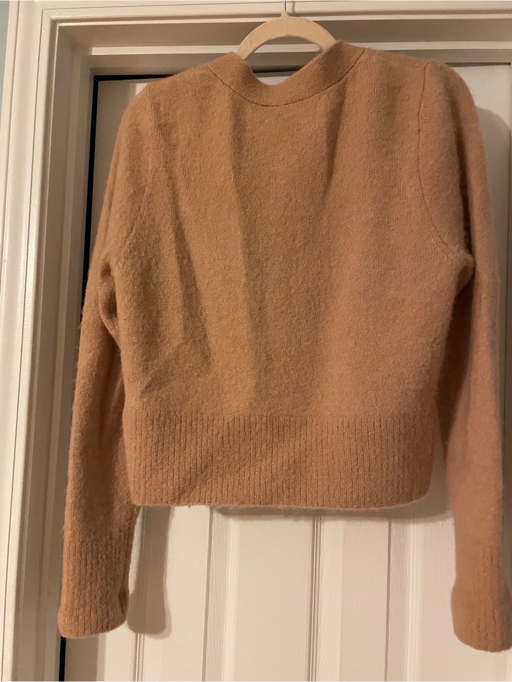 & Other Stories Dinosaur Cardigan - Picture 7 of 7